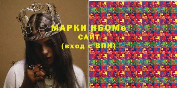 хмурый Липки